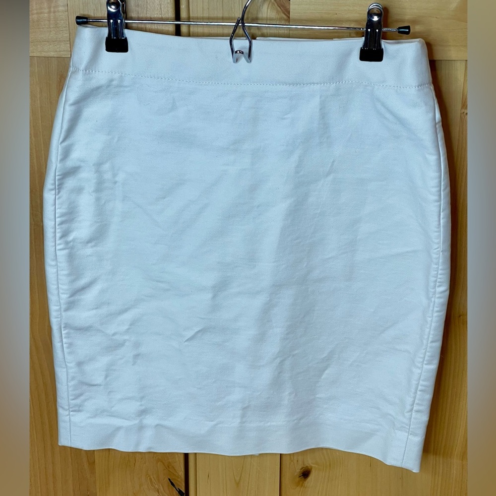 J Crew No. 2 Pencil Skirt size 4P